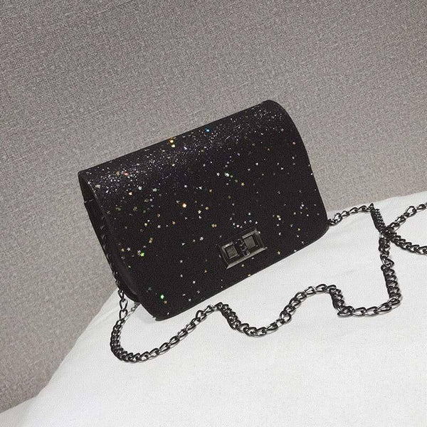 Women's Crystals Handbag Night Casual